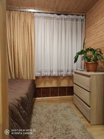 Фото номера Апартаменты с 2 спальнями Фермерские дома Cichy Zakątek г. Uście Gorlickie 6