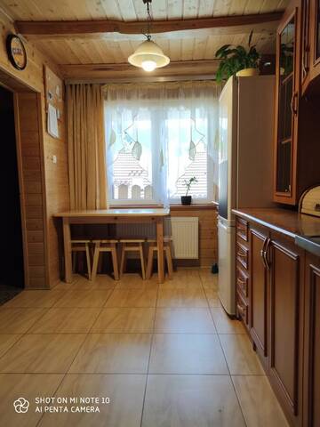 Фото номера Таунхаус с 2 спальнями Фермерские дома Cichy Zakątek г. Uście Gorlickie 6