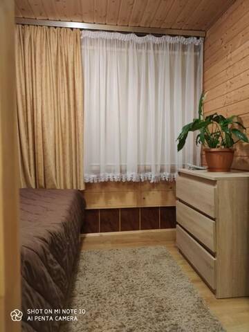 Фото номера Апартаменты с 2 спальнями Фермерские дома Cichy Zakątek г. Uście Gorlickie 9