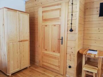 Фото номера Трехместный номер с видом на горы Проживание в семье ORLIK - pokoje gościnne г. Uście Gorlickie 13